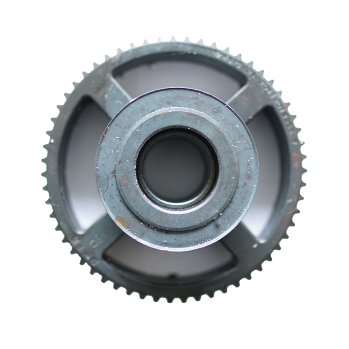 Main synchronous wheel